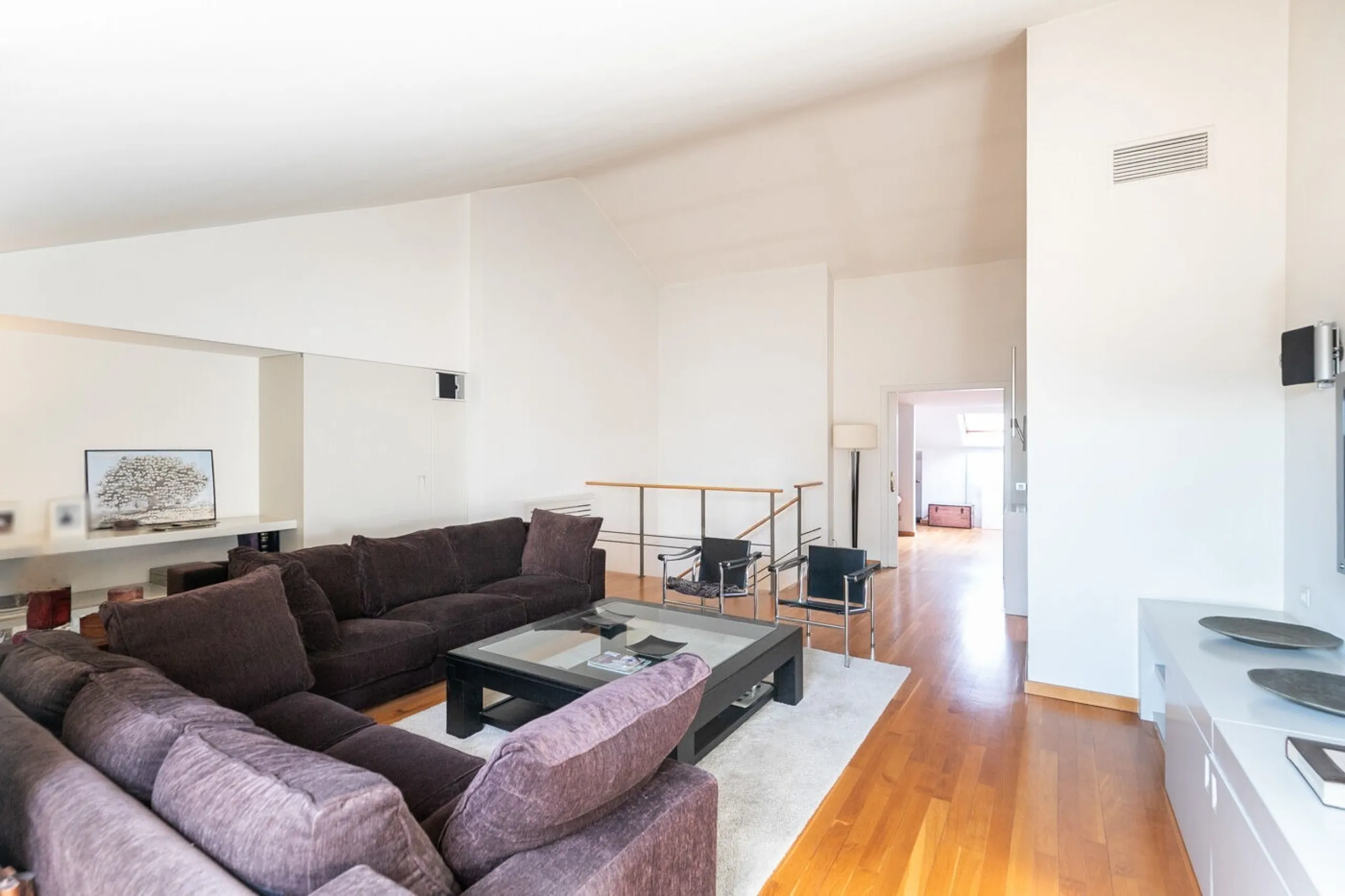 Ático dúplex de lujo con terraza en Pedralbes, Barcelona