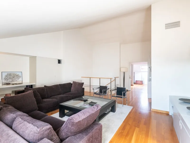 Ático dúplex de lujo con terraza en Pedralbes, Barcelona
