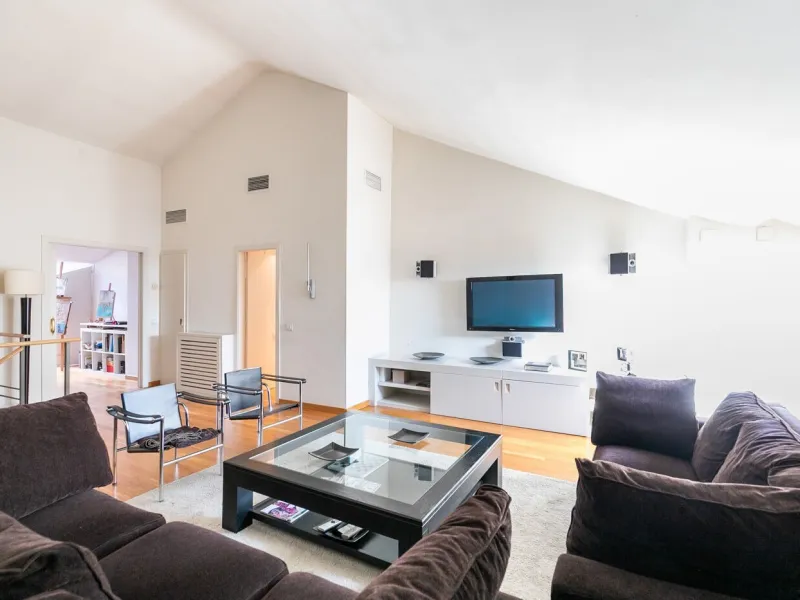 Ático dúplex de lujo con terraza en Pedralbes, Barcelona