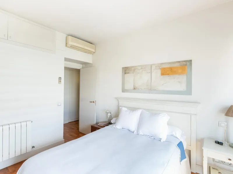 Ático dúplex de lujo con terraza en Pedralbes, Barcelona
