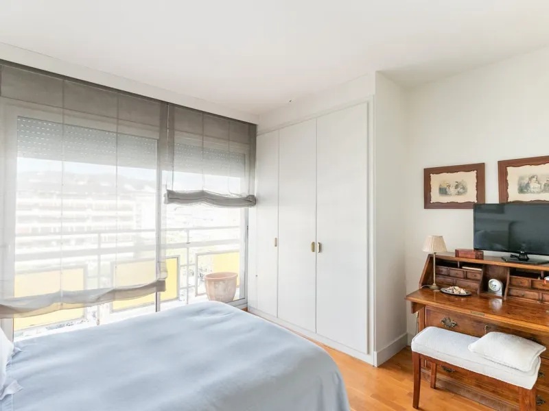 Ático dúplex de lujo con terraza en Pedralbes, Barcelona