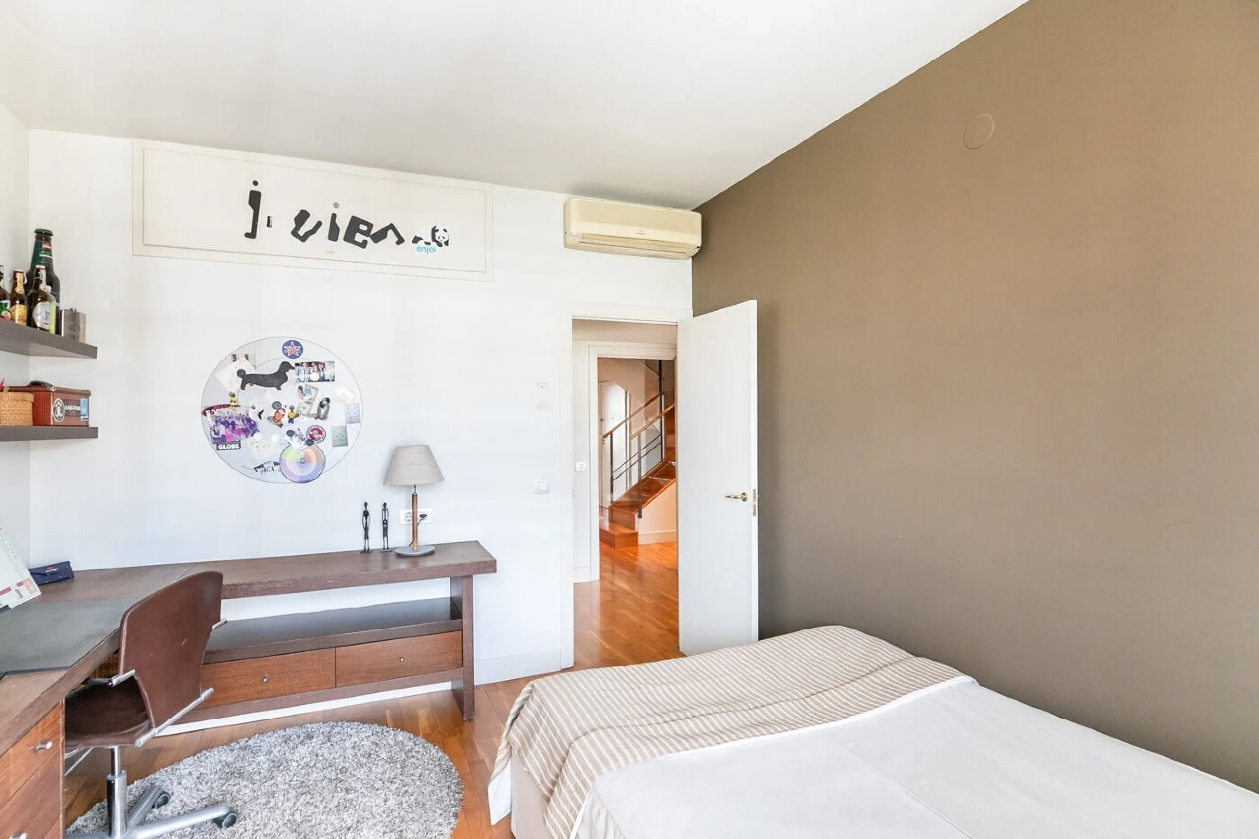 Ático dúplex de lujo con terraza en Pedralbes, Barcelona