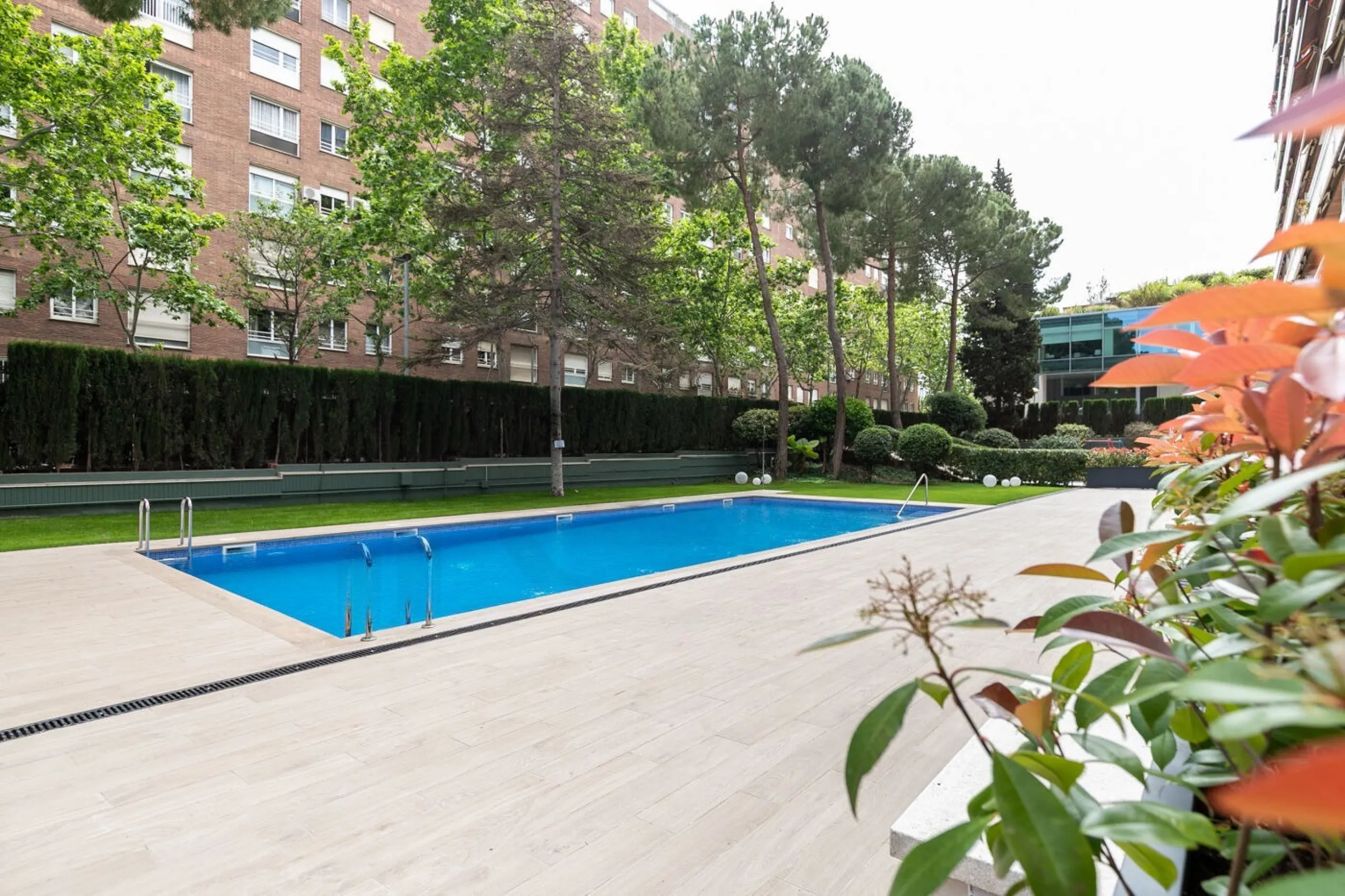 Ático dúplex de lujo con terraza en Pedralbes, Barcelona