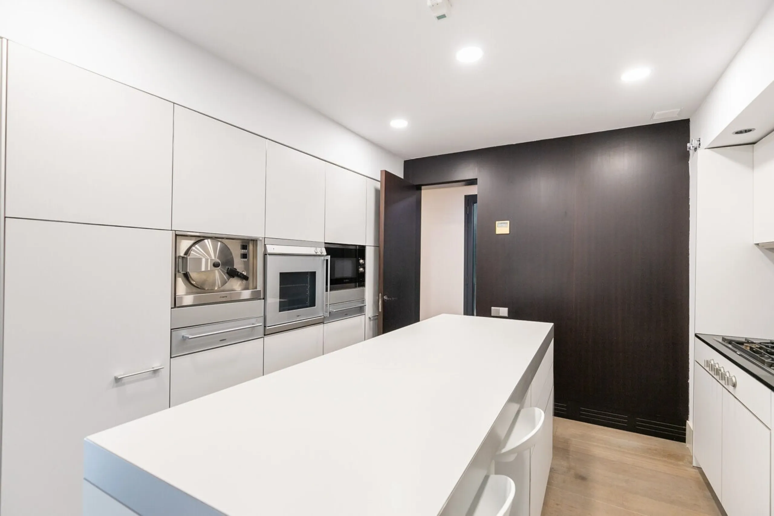 High-Floor Apartment Overlooking La Pedrera on Passeig de Gracia, Barcelona