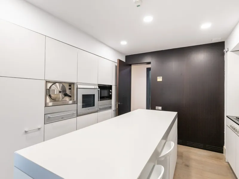High-Floor Apartment Overlooking La Pedrera on Passeig de Gracia, Barcelona