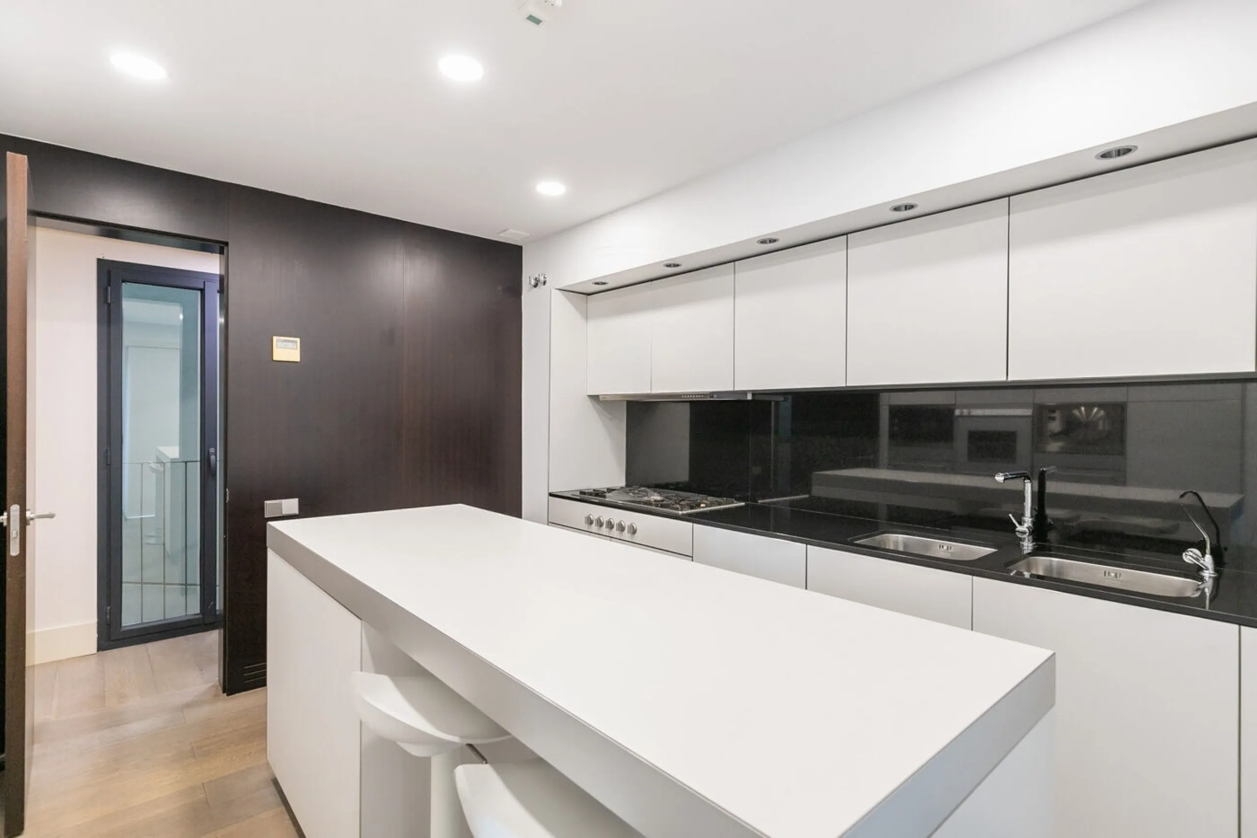High-Floor Apartment Overlooking La Pedrera on Passeig de Gracia, Barcelona