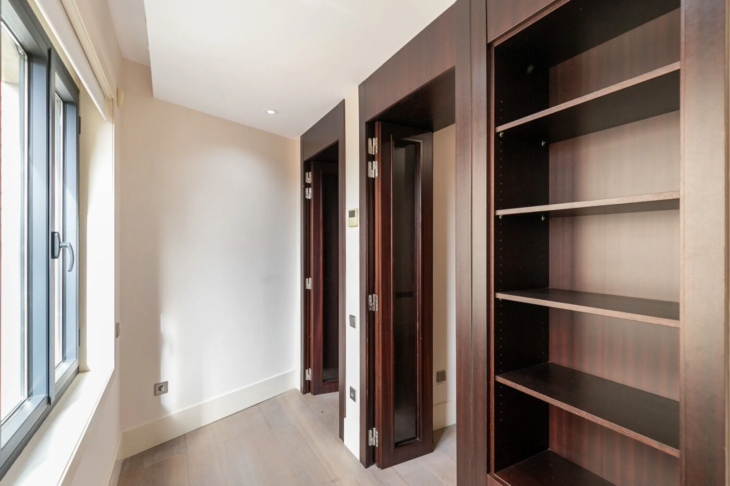 High-Floor Apartment Overlooking La Pedrera on Passeig de Gracia, Barcelona