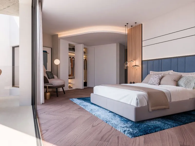 Exclusive, contemporary villa on the Golden Mile in Marbella