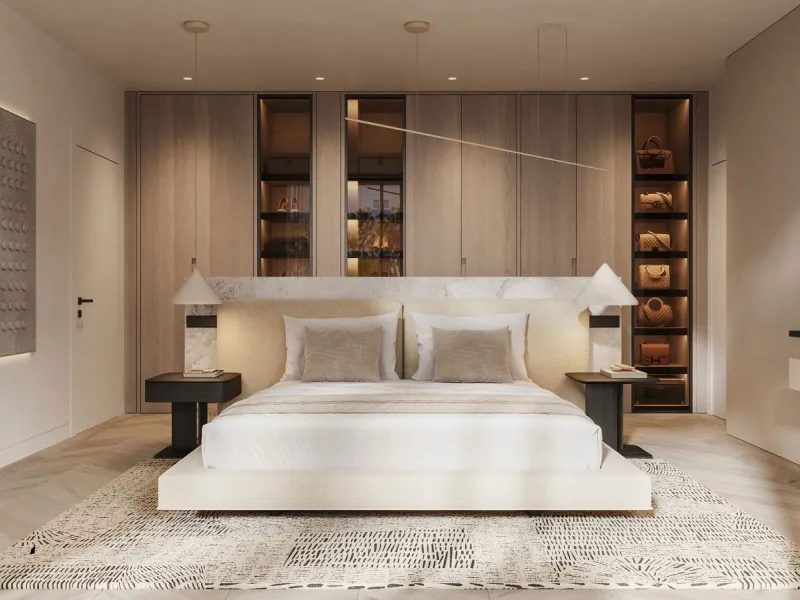 Villa sofisticada y contemporánea en la Golden Mile, Marbella