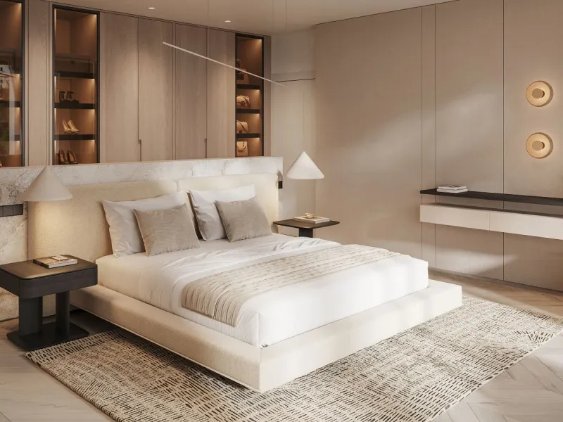 Villa sofisticada y contemporánea en la Golden Mile, Marbella