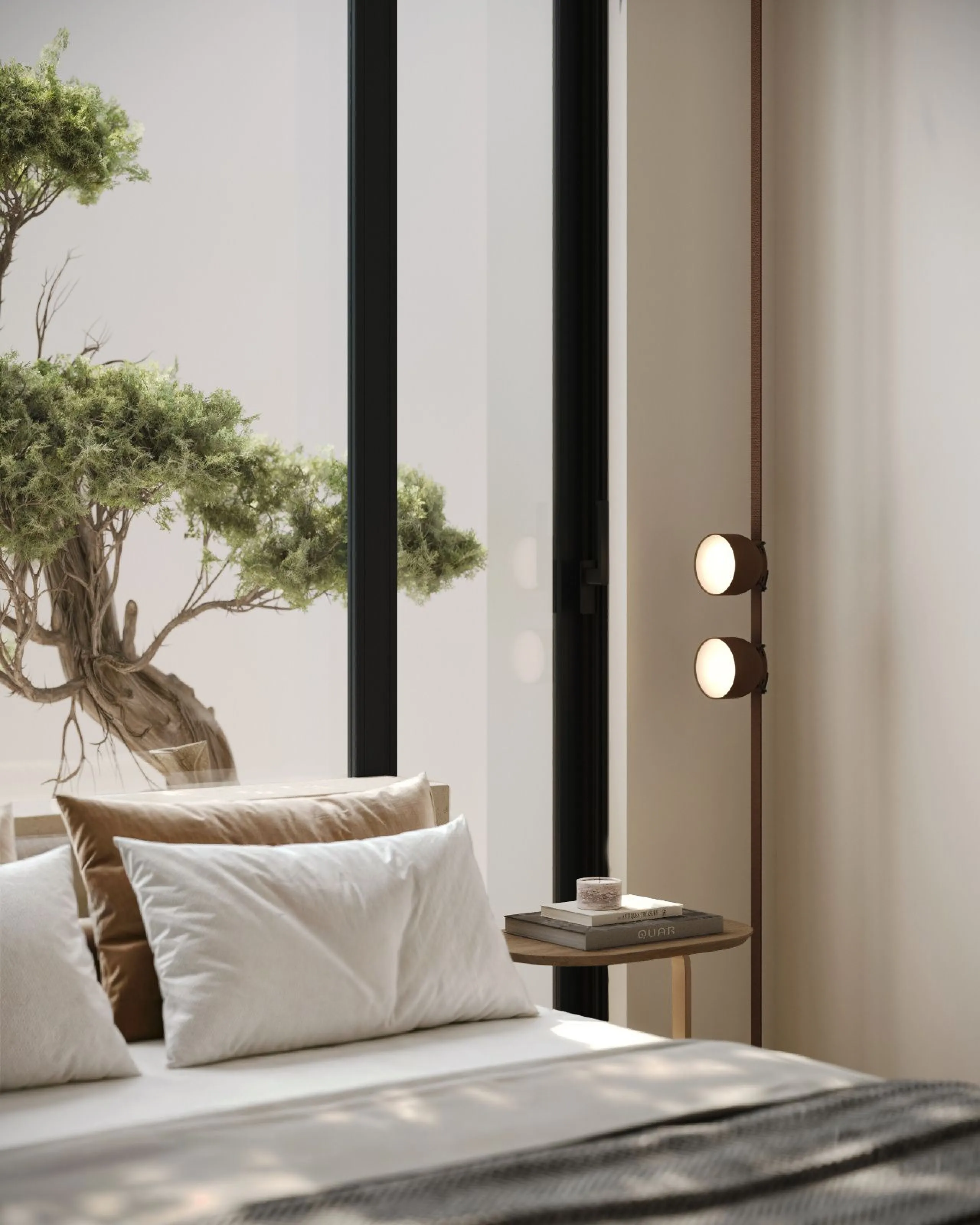 Villa sofisticada y contemporánea en la Golden Mile, Marbella
