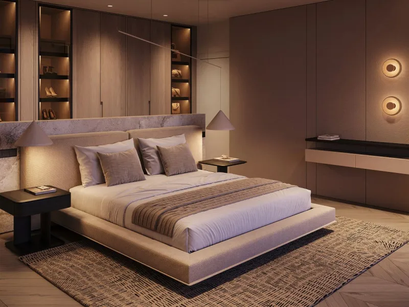 Villa sofisticada y contemporánea en la Golden Mile, Marbella