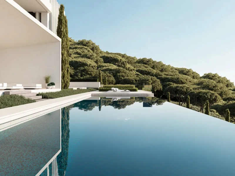 Espectacular villa panorámica en La Reserva de Alcuzcuz, Benahavís