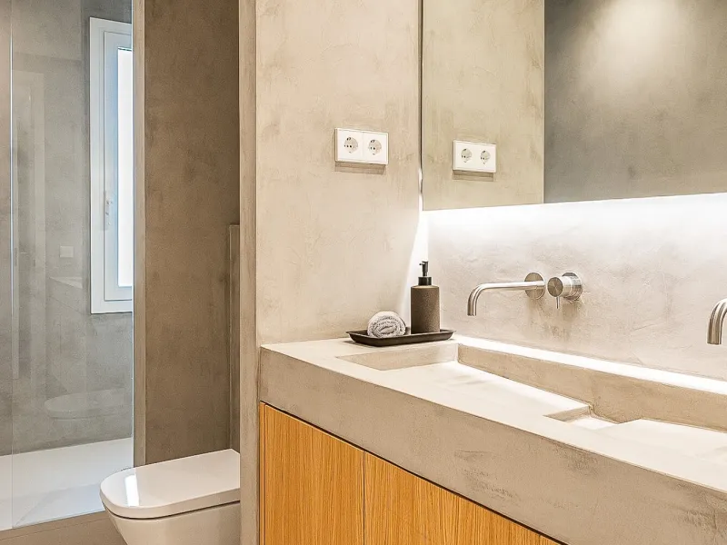 Fully Renovated High-End Apartment with Pool and Parking in Pedralbes, Barcelona