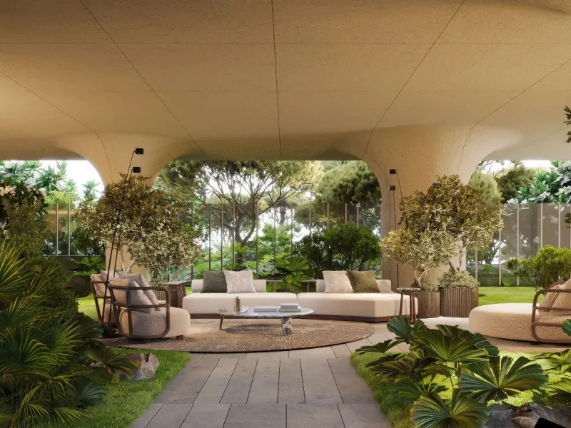 Exclusive Ultra-Luxury Apartment on the Beachfront in Estepona, Málaga