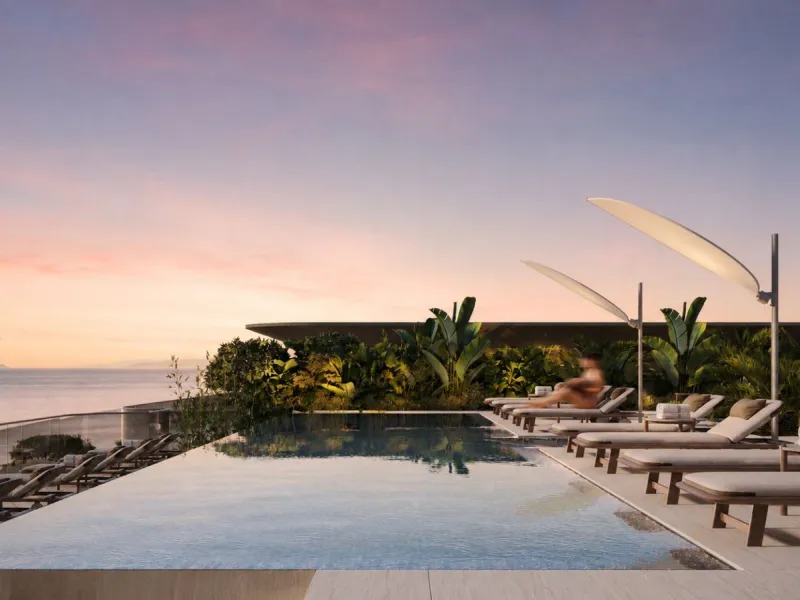 Exclusive Ultra-Luxury Apartment on the Beachfront in Estepona, Málaga