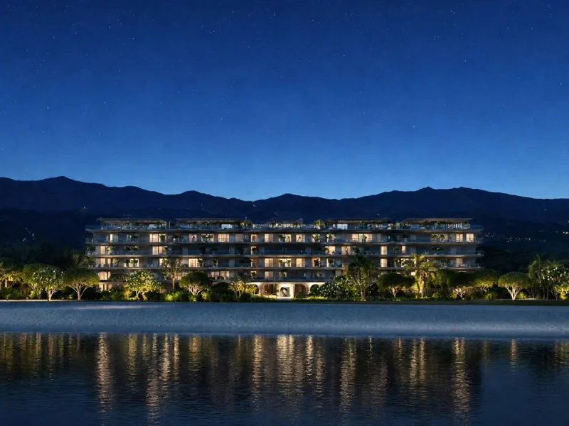 Exclusive Ultra-Luxury Apartment on the Beachfront in Estepona, Málaga