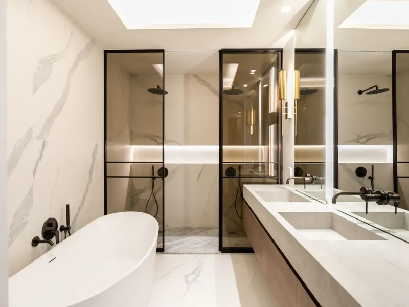 Exclusivo piso reformado con terraza en el corazón del Eixample, a pasos del Passeig de Gracia, Barcelona