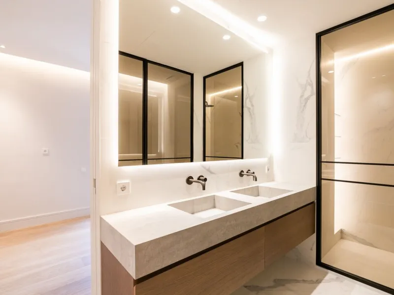 Exclusivo piso reformado con terraza en el corazón del Eixample, a pasos del Passeig de Gracia, Barcelona