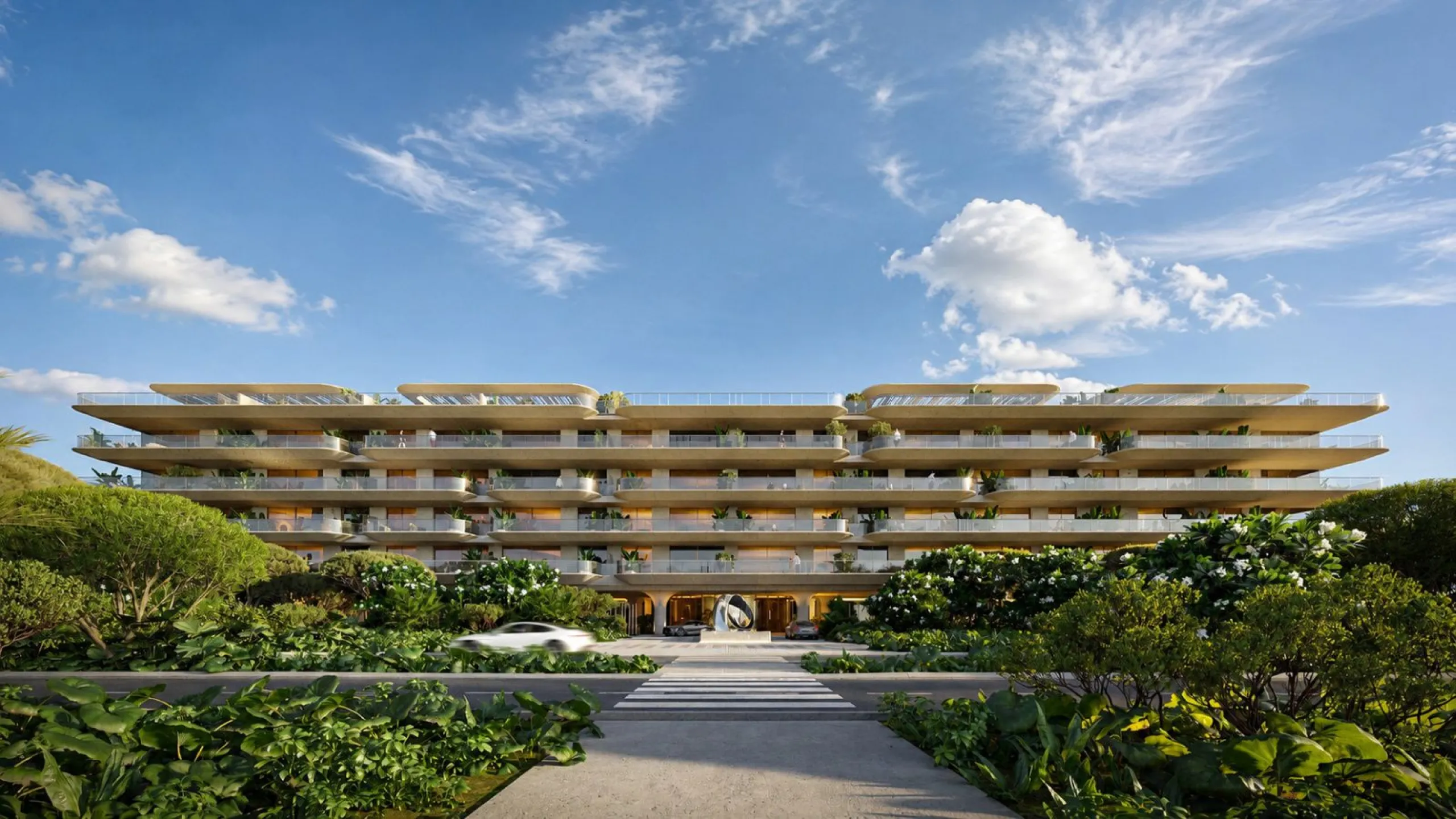 Exclusive Duplex Penthouse on Estepona's Beachfront, Costa del Sol
