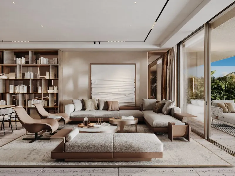 Exclusive Duplex Penthouse on Estepona's Beachfront, Costa del Sol