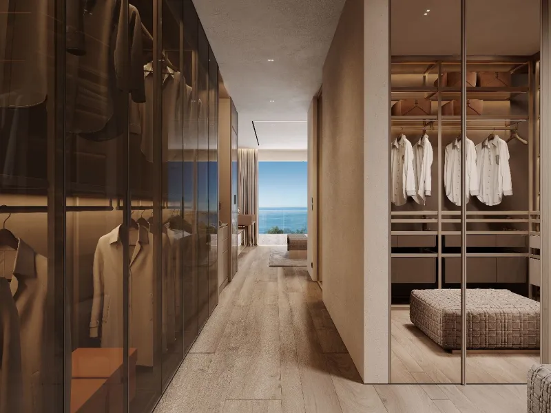 Exclusive Duplex Penthouse on Estepona's Beachfront, Costa del Sol