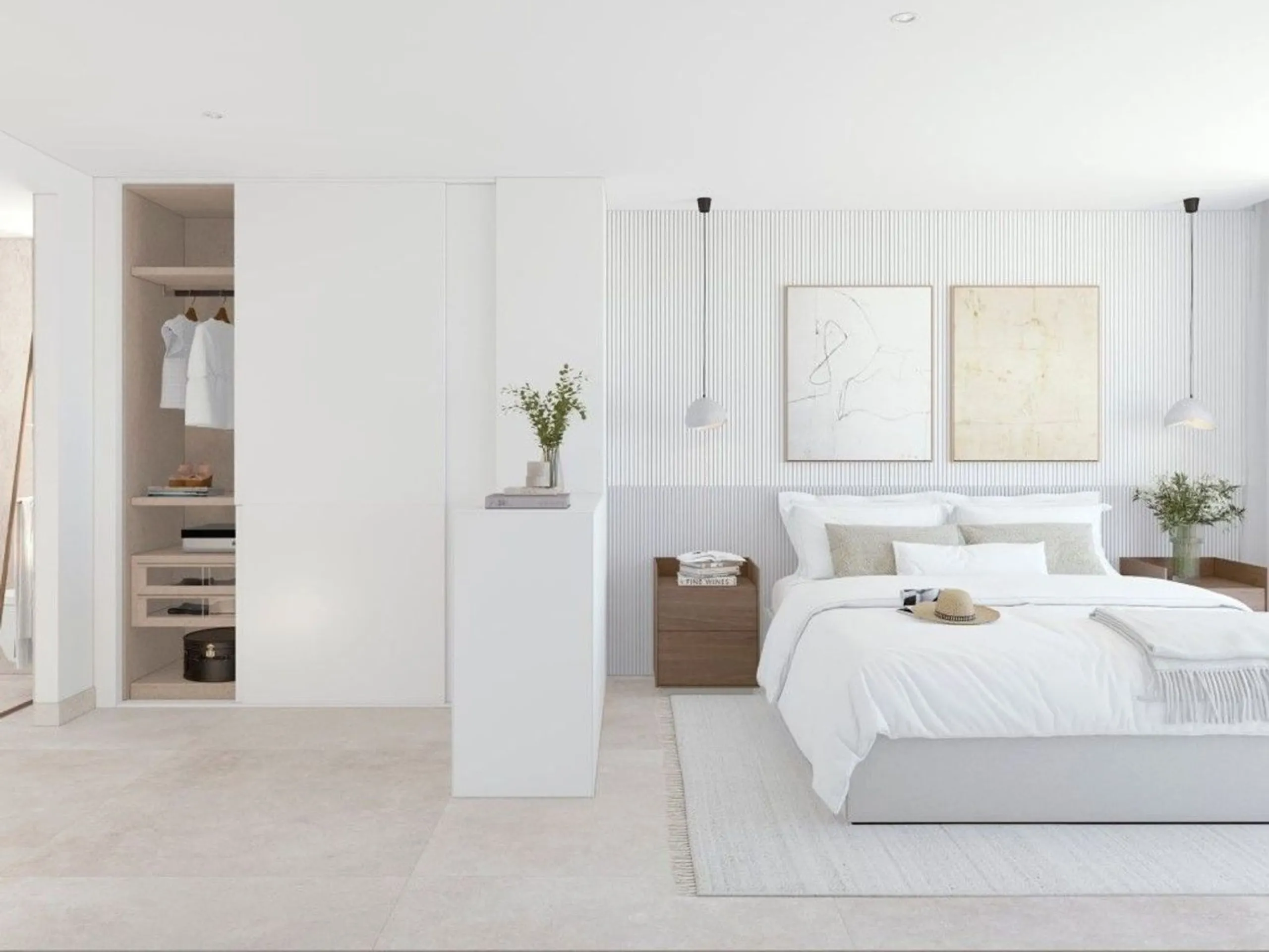 Exclusive Apartments with Sea Views in Calpe