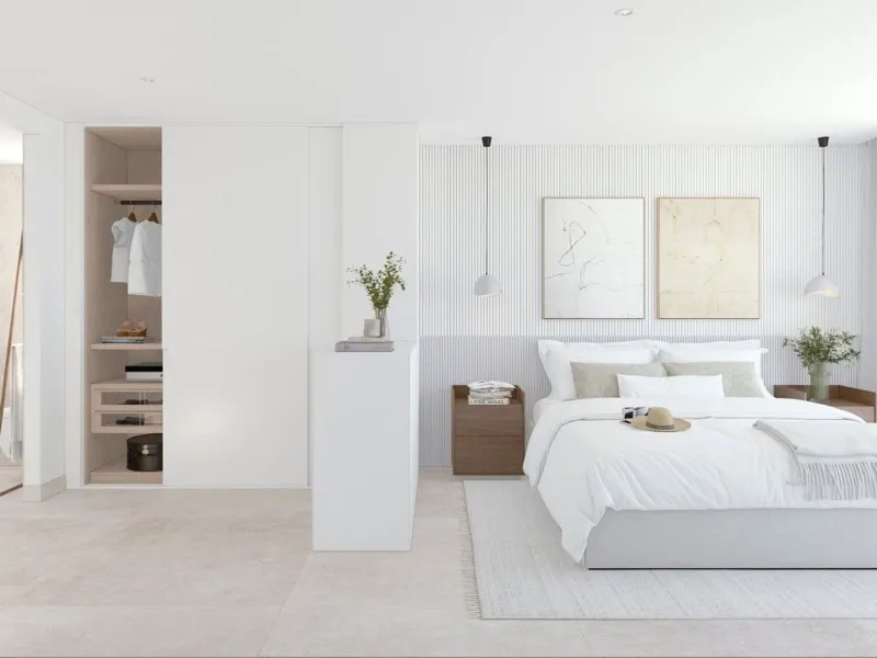Exclusive Apartments with Sea Views in Calpe