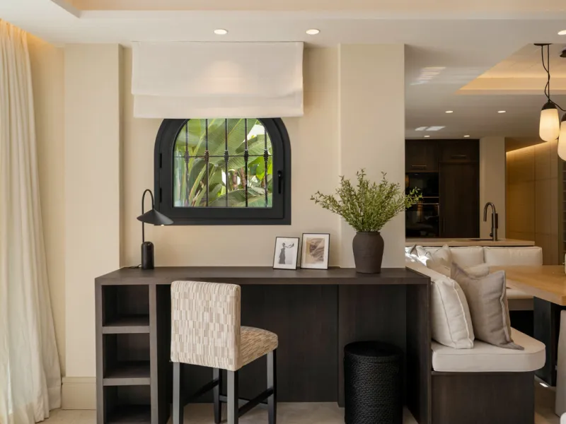 Apartment - Ground Floor Apartment в продаже в Marbella, Málaga. В доме 3 спален и 2 ванных комнат. Площадь дома 149 м²