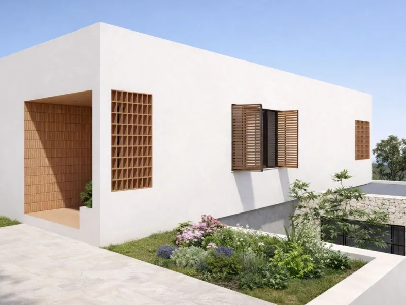 Spectacular Design New-Build Villa with Private Pool in Finestrat, Alicante