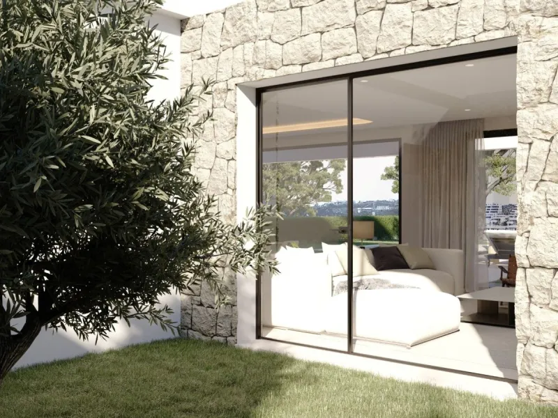 Spectacular Design New-Build Villa with Private Pool in Finestrat, Alicante