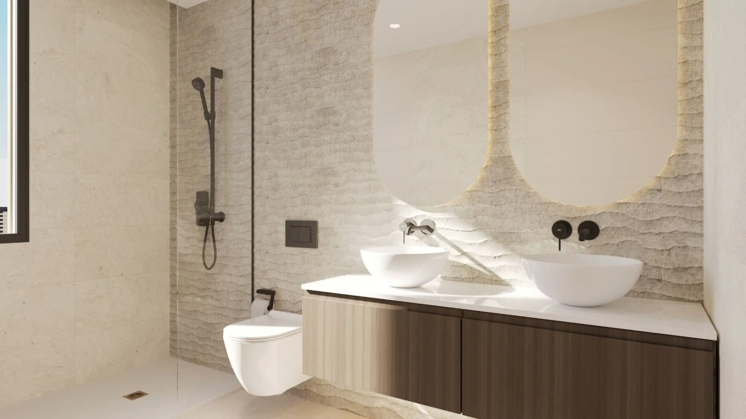 Spectacular Design New-Build Villa with Private Pool in Finestrat, Alicante