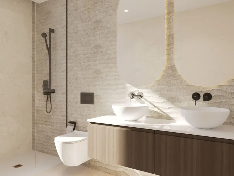 Spectacular Design New-Build Villa with Private Pool in Finestrat, Alicante