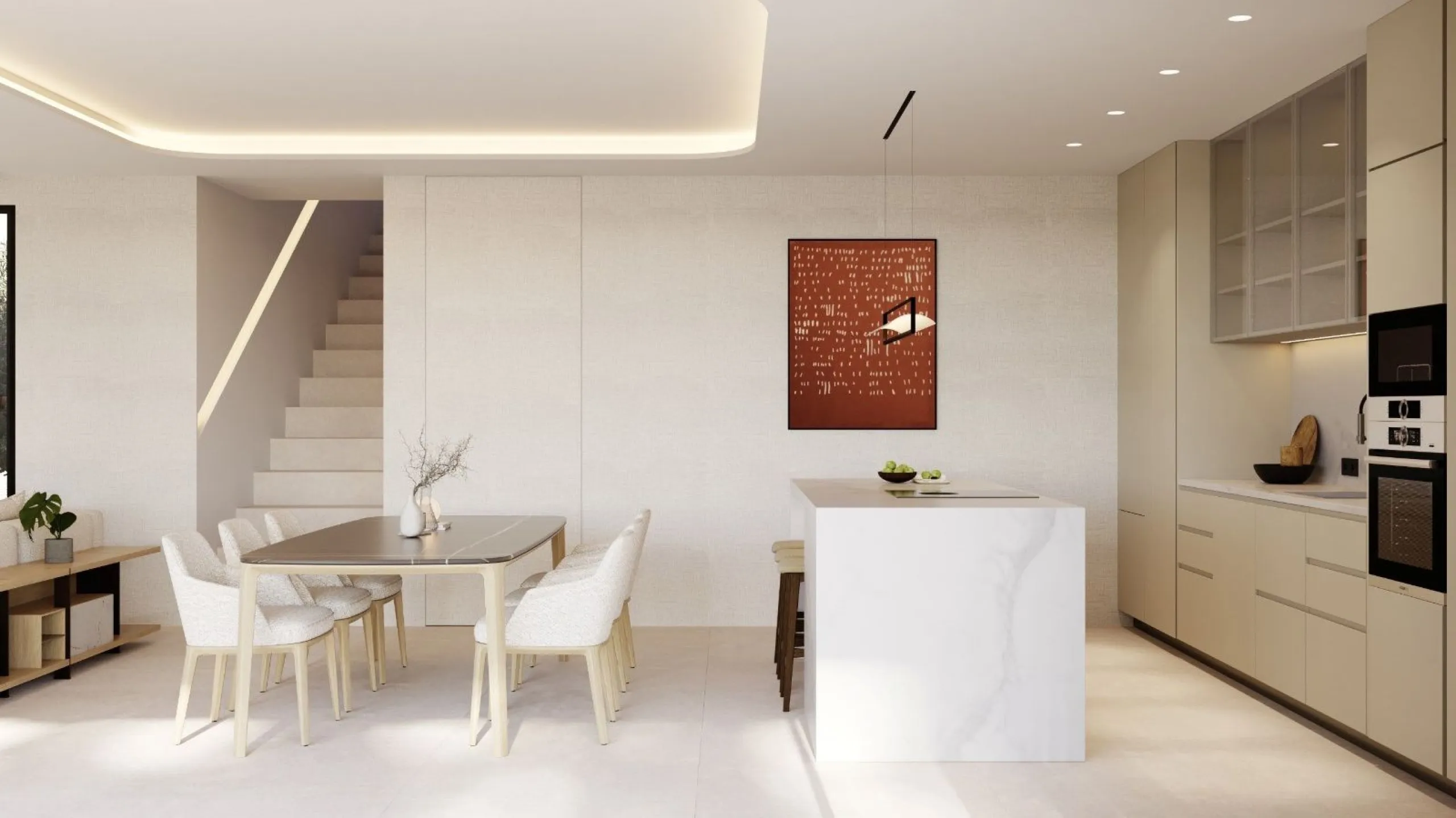 Spectacular Design New-Build Villa with Private Pool in Finestrat, Alicante