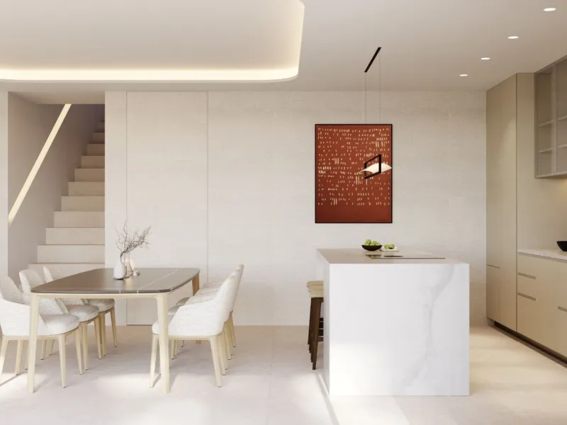 Spectacular Design New-Build Villa with Private Pool in Finestrat, Alicante