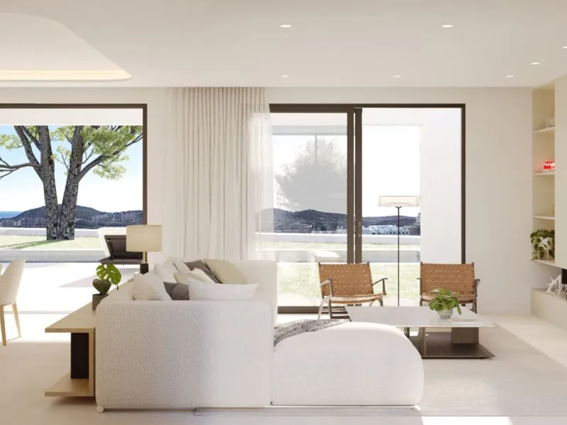 Spectacular Design New-Build Villa with Private Pool in Finestrat, Alicante
