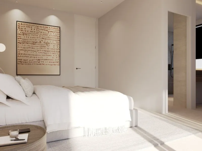 Spectacular Design New-Build Villa with Private Pool in Finestrat, Alicante
