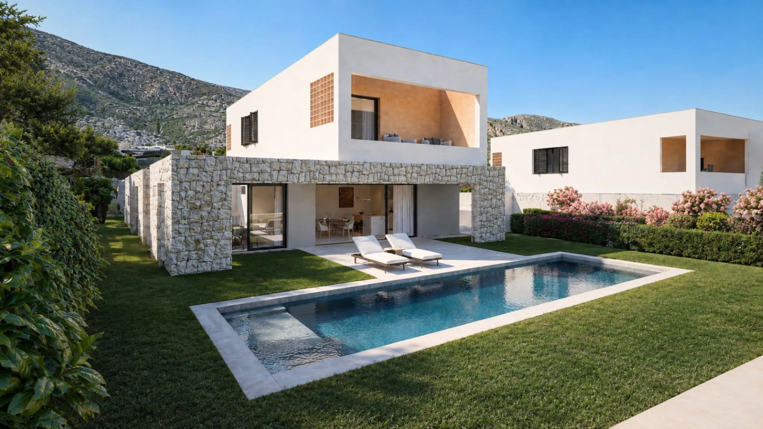 Spectacular Design New-Build Villa with Private Pool in Finestrat, Alicante