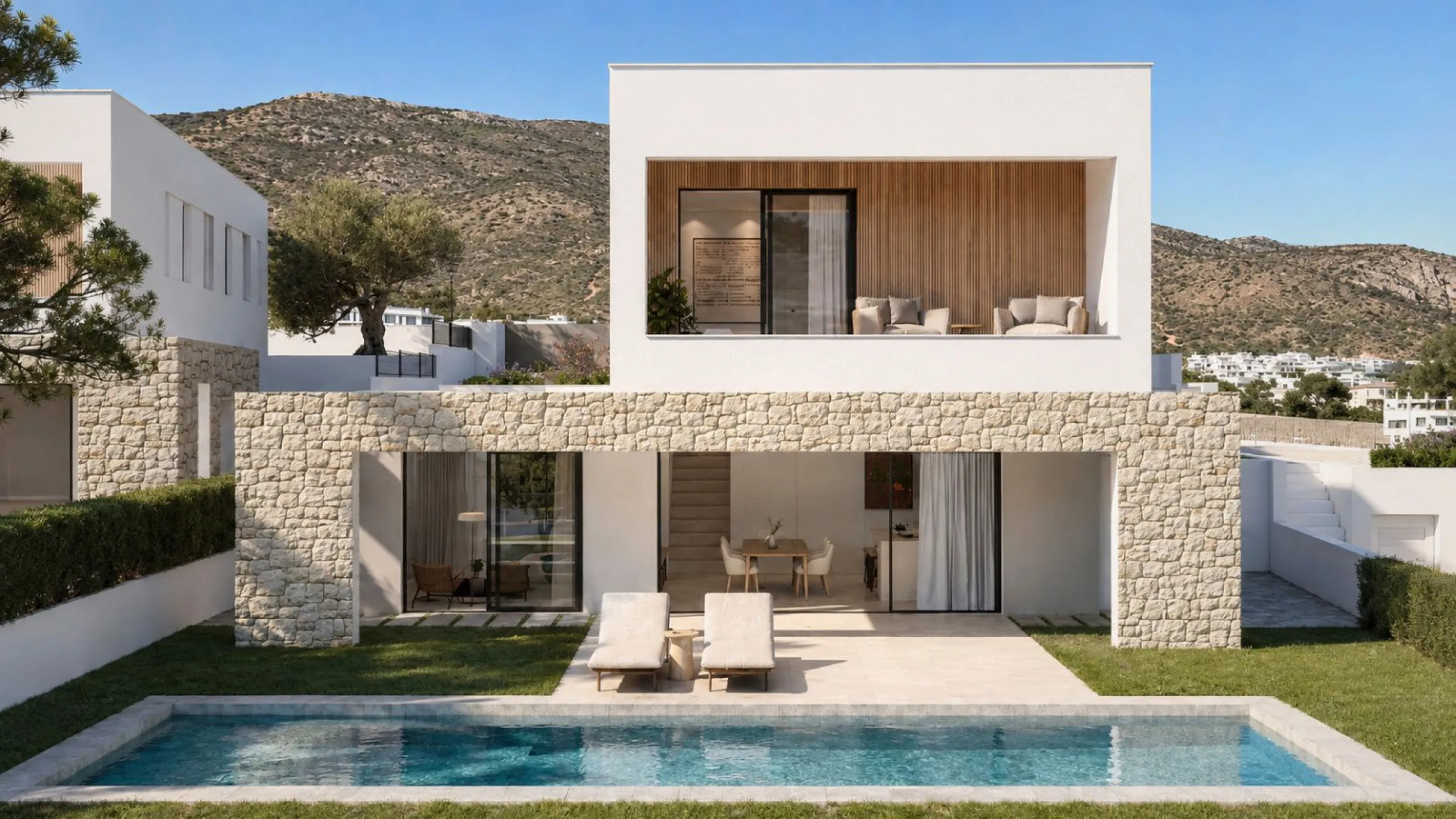 Spectacular Design New-Build Villa with Private Pool in Finestrat, Alicante