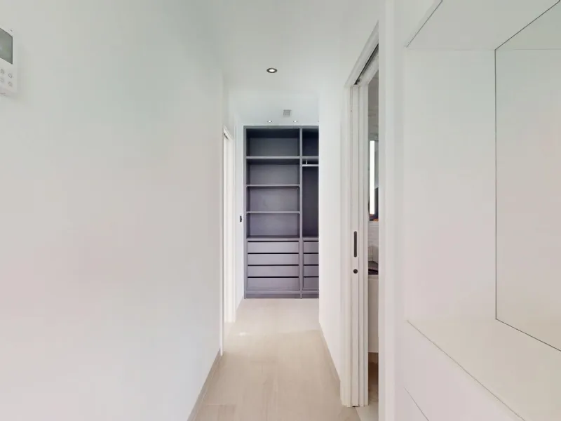 Современное шале с видом на море в Finestrat, Alicante