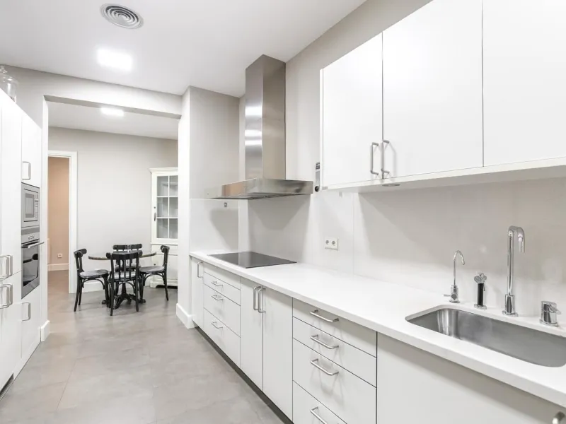 Elegant Apartment Overlooking Gaudí’s La Pedrera on Passeig de Gracia in Eixample, Barcelona