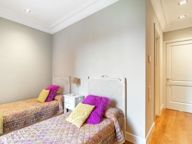 Elegant Apartment Overlooking Gaudí’s La Pedrera on Passeig de Gracia in Eixample, Barcelona