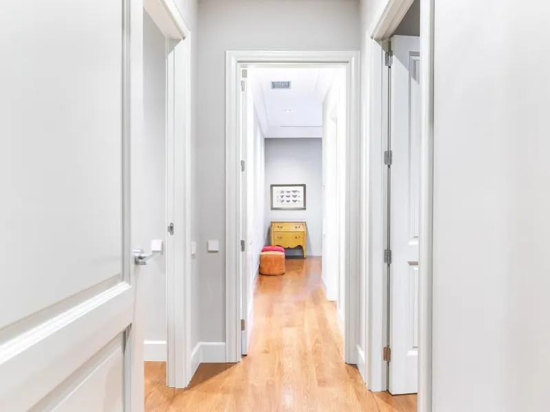 Elegant Apartment Overlooking Gaudí’s La Pedrera on Passeig de Gracia in Eixample, Barcelona