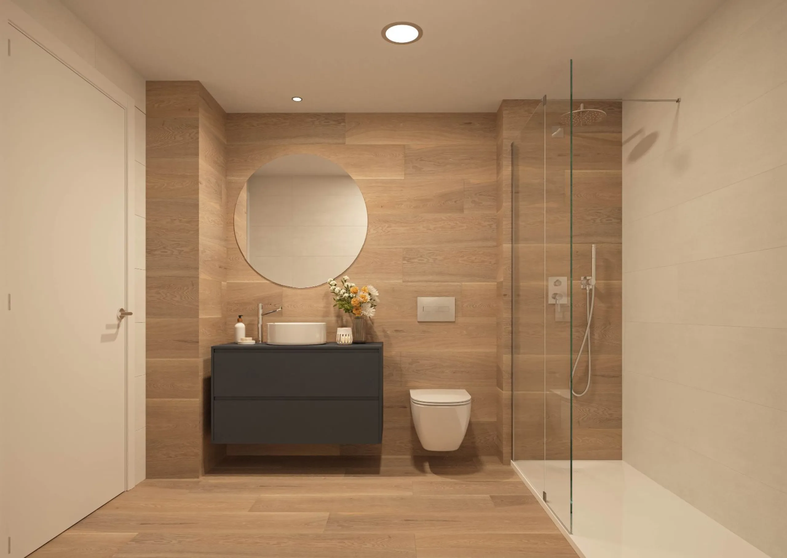 Apartamento de obra nueva a un paso del mar en El Verger, Alicante