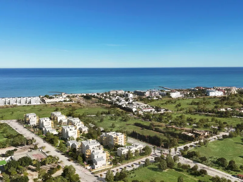 New-Build Apartment Just Steps from the Sea in El Verger, Alicante