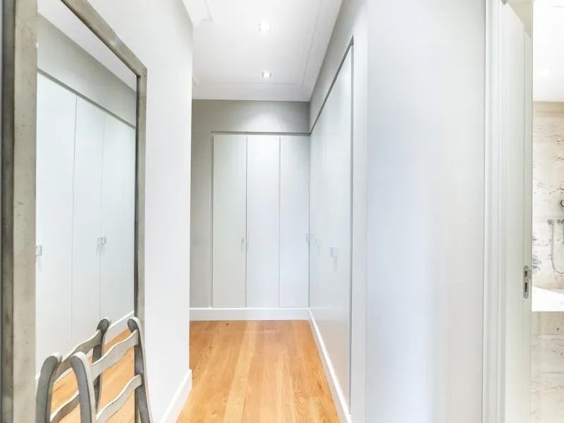 Elegant Apartment Overlooking Gaudí’s La Pedrera on Passeig de Gracia in Eixample, Barcelona
