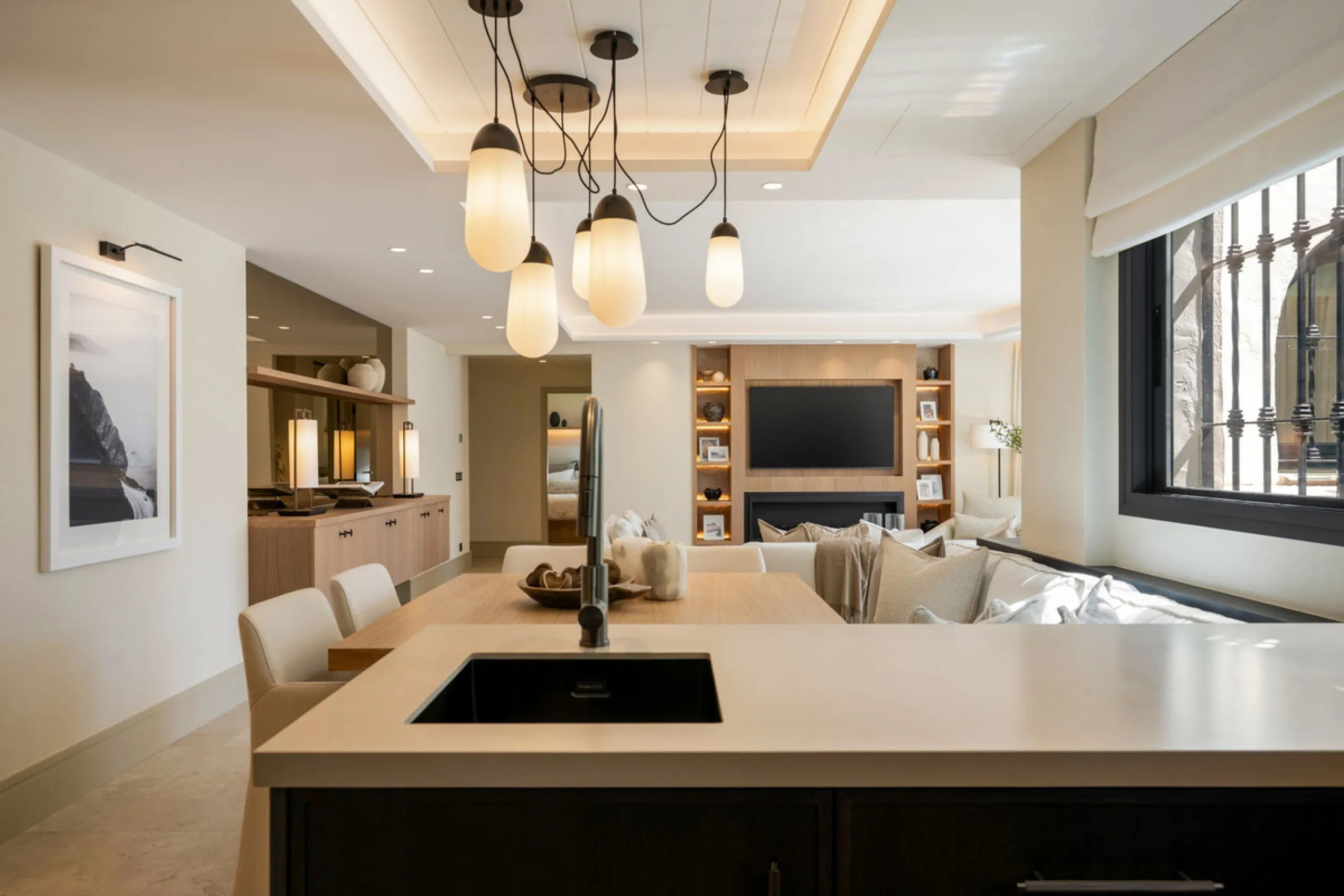 Apartment - Ground Floor Apartment в продаже в Marbella, Málaga. В доме 3 спален и 2 ванных комнат. Площадь дома 149 м²