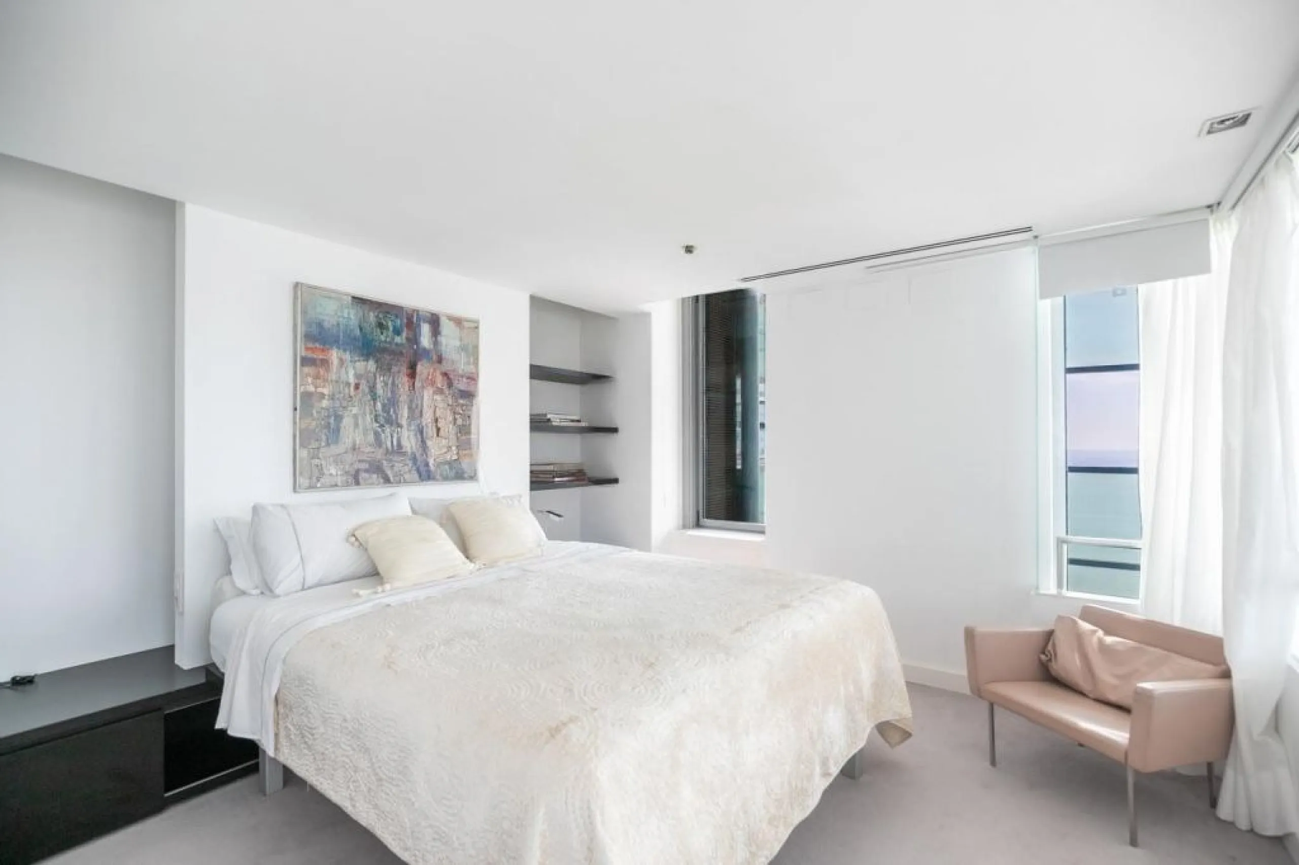 Luxury Duplex Penthouse with Panoramic Terrace in Diagonal Mar, Barcelona
