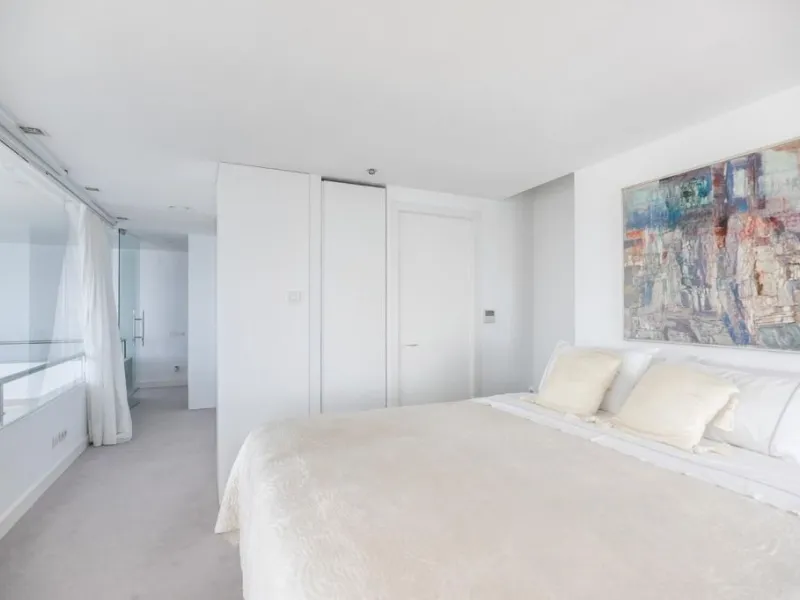 Luxury Duplex Penthouse with Panoramic Terrace in Diagonal Mar, Barcelona