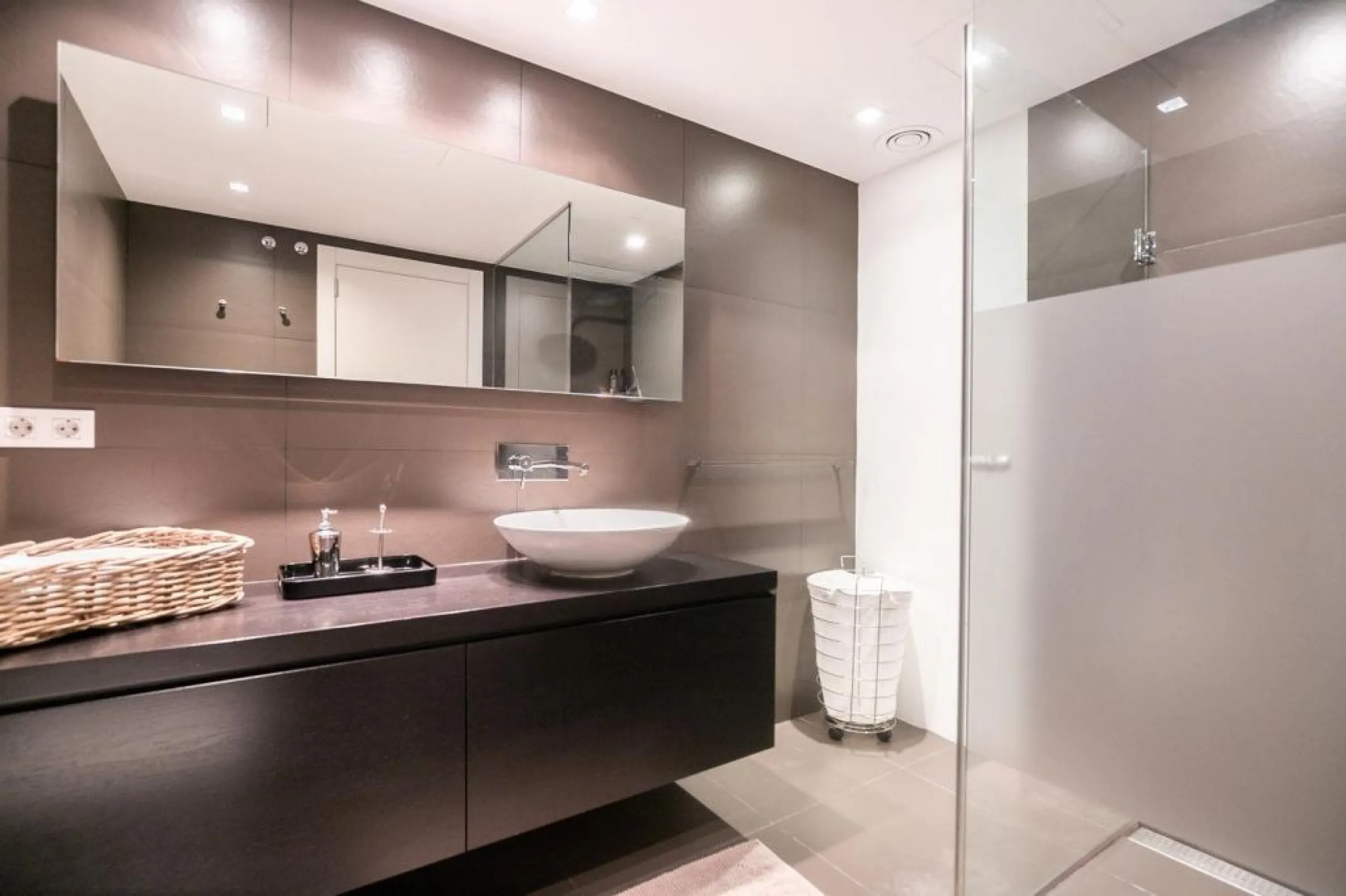 Luxury Duplex Penthouse with Panoramic Terrace in Diagonal Mar, Barcelona